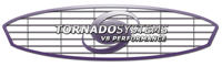 Logo design for Tornado systems