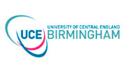 UCE - University of Central England Logo
